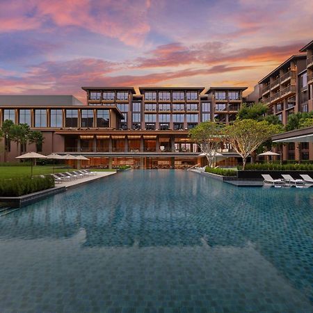 Courtyard By Marriott Bangkok Suvarnabhumi Airport Екстер'єр фото