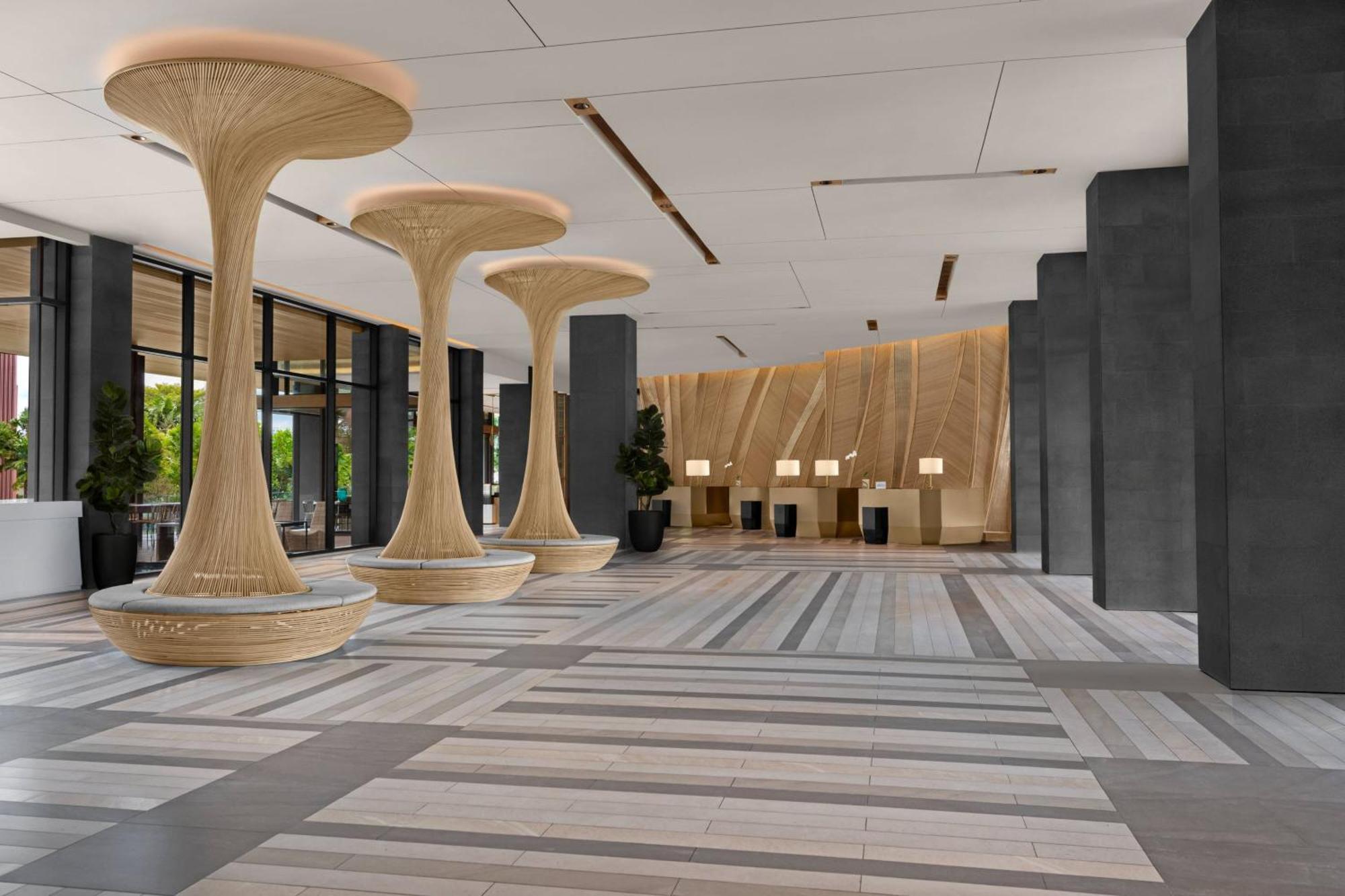 Courtyard By Marriott Bangkok Suvarnabhumi Airport Екстер'єр фото