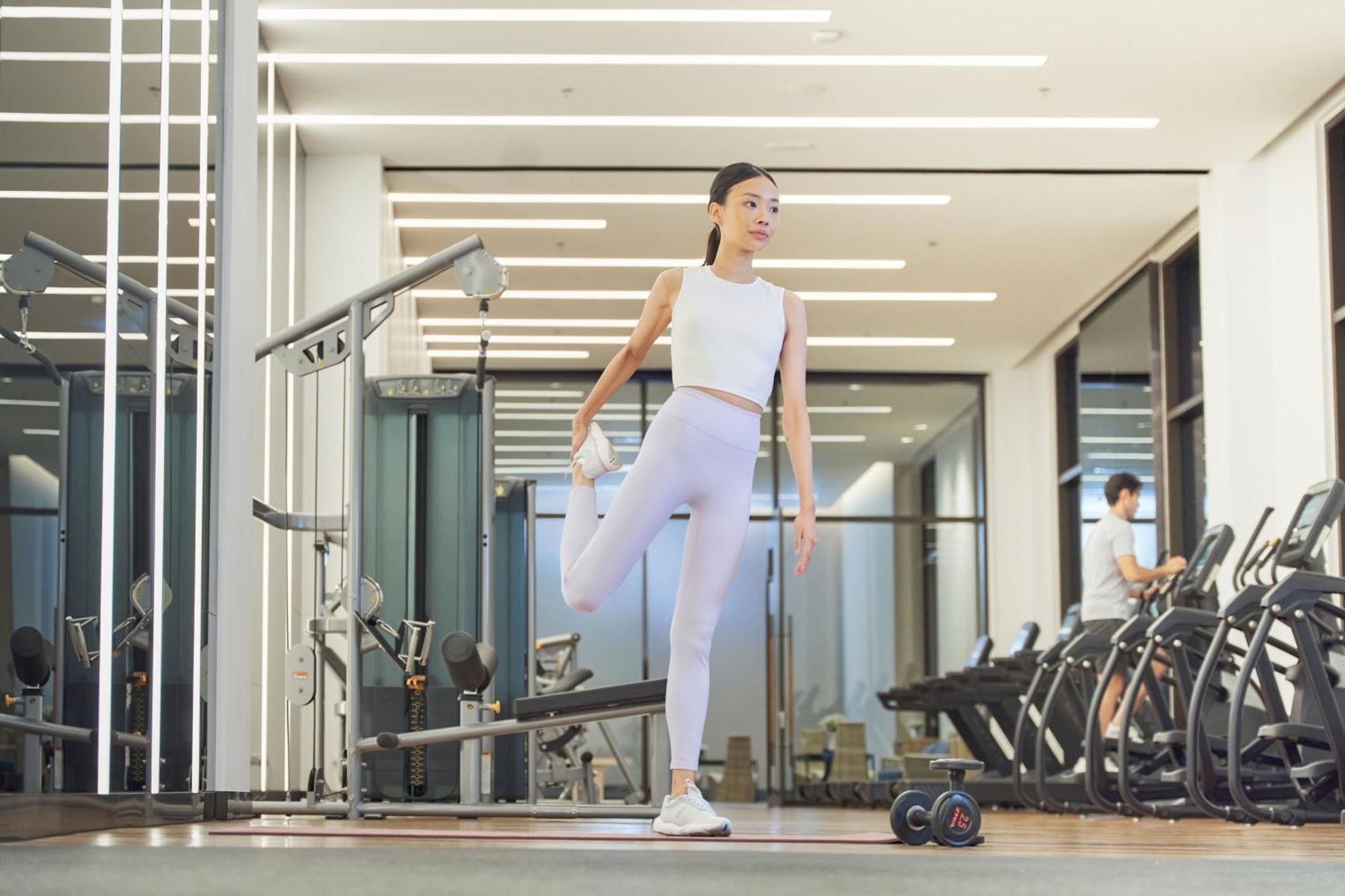 Courtyard By Marriott Bangkok Suvarnabhumi Airport Екстер'єр фото